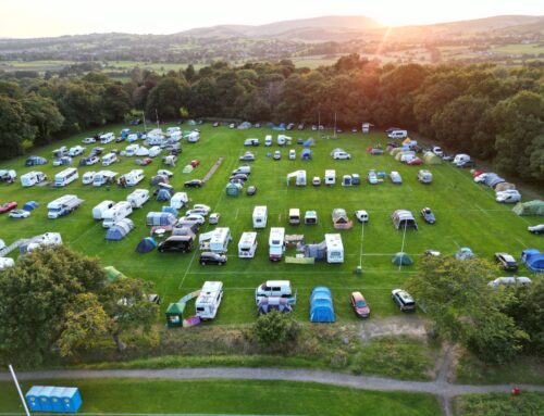 Limited Camping Tickets remaining for Colne’s much loved Rhythm & Blues Festival