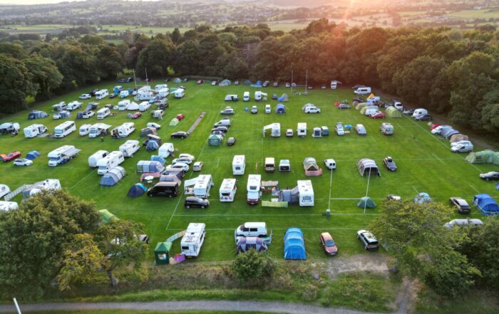 Camping tickets are selling fast for The Great British Rhythm & Blues Festival’s extremely popular campsite at the Colne & Nelson Rugby Club.