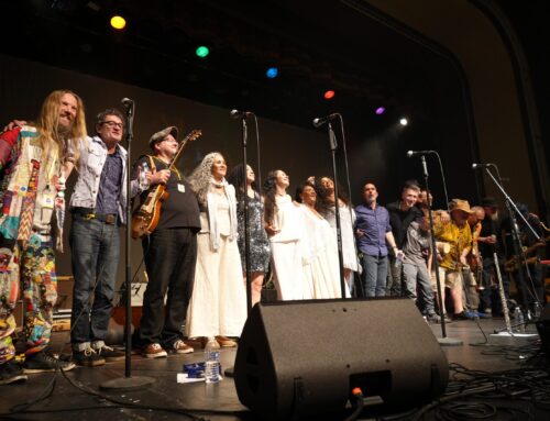 Thousands of music lovers enjoy weekend to remember in Colne