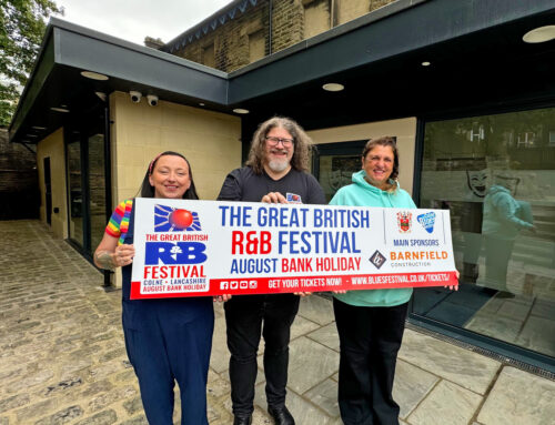 Fun for all the family as full line-up announced for 2024 Great British Rhythm & Blues Festival